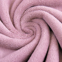 Afbeelding in Gallery-weergave laden, Babynestje Silva oudroze broderie strik landelijk bamboe in 4 kleuren