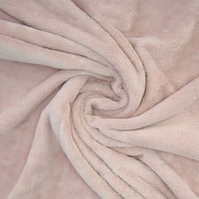 Afbeelding in Gallery-weergave laden, Babynestje Silva oudroze broderie strik landelijk bamboe in 4 kleuren