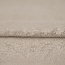 Afbeelding in Gallery-weergave laden, Boxkleed Bamboo - bamboe - creme - ecru - rond - rechthoek - vierkant