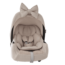 Afbeelding in Gallery-weergave laden, Maxi Cosi hoes Cabriofix i-Size (Tinca) Bobbie zand wafel badstof