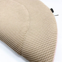 Afbeelding in Gallery-weergave laden, Boxkleed Amsterdam - in 30 kleuren - wafel - rond