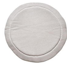 Afbeelding in Gallery-weergave laden, Boxkleed Amsterdam - in 30 kleuren - wafel - rond