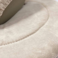 Afbeelding in Gallery-weergave laden, Boxkleed Bamboo - bamboe - zand - beige - rond - rechthoek - vierkant