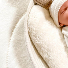 Afbeelding in Gallery-weergave laden, Boxkleed Bamboo - bamboe - zand - beige - rond - rechthoek - vierkant