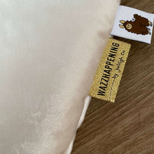 Afbeelding in Gallery-weergave laden, Boxkleed Luxury Velvet-ecru-licht beige-rond-rechthoek-vierkant