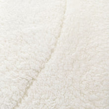 Afbeelding in Gallery-weergave laden, Boxkleed Teddy-wafel-ecru-neutraal-kiezel-rond-rechthoek-vierkant