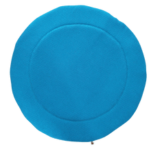 Afbeelding in Gallery-weergave laden, Boxkleed Amsterdam - in 30 kleuren - wafel - rond