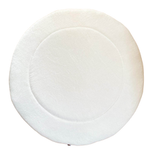 Afbeelding in Gallery-weergave laden, Boxkleed Bamboo - bamboe - creme - ecru - rond - rechthoek - vierkant