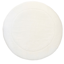 Afbeelding in Gallery-weergave laden, Boxkleed Teddy-wafel-ecru-neutraal-kiezel-rond-rechthoek-vierkant