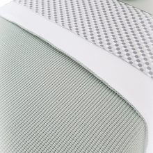 Afbeelding in Gallery-weergave laden, Babydekentje Valencia - in 5 kleuren - wit - teddy - gebreid