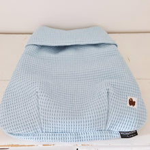 Afbeelding in Gallery-weergave laden, Dekje Lulu - in 30 kleuren - wafel