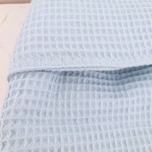 Afbeelding in Gallery-weergave laden, Dekje Lulu - in 30 kleuren - wafel