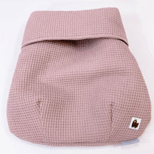 Afbeelding in Gallery-weergave laden, Maxi Cosi hoes Pebble Lulu oudroze wafel