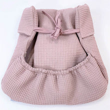 Afbeelding in Gallery-weergave laden, Dekje Lulu - in 30 kleuren - wafel