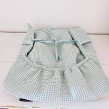 Afbeelding in Gallery-weergave laden, Dekje Lulu - in 30 kleuren - wafel