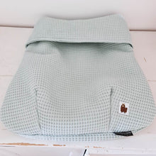 Afbeelding in Gallery-weergave laden, Dekje Lulu - in 30 kleuren - wafel