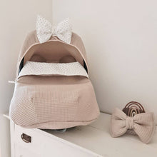 Afbeelding in Gallery-weergave laden, Maxi Cosi hoes Pebble Standaard Nina zand wafel