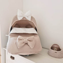 Afbeelding in Gallery-weergave laden, Maxi Cosi hoes Pebble Standaard Nina zand wafel