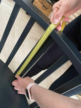 Afbeelding in Gallery-weergave laden, Boxbekleding - boxkleed - boxomranding - luxe strikken -bumper