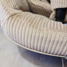 Afbeelding in Gallery-weergave laden, Maxi Cosi hoes Pebble Pro Pip zand lichtbruin ribvelours ribfluweel