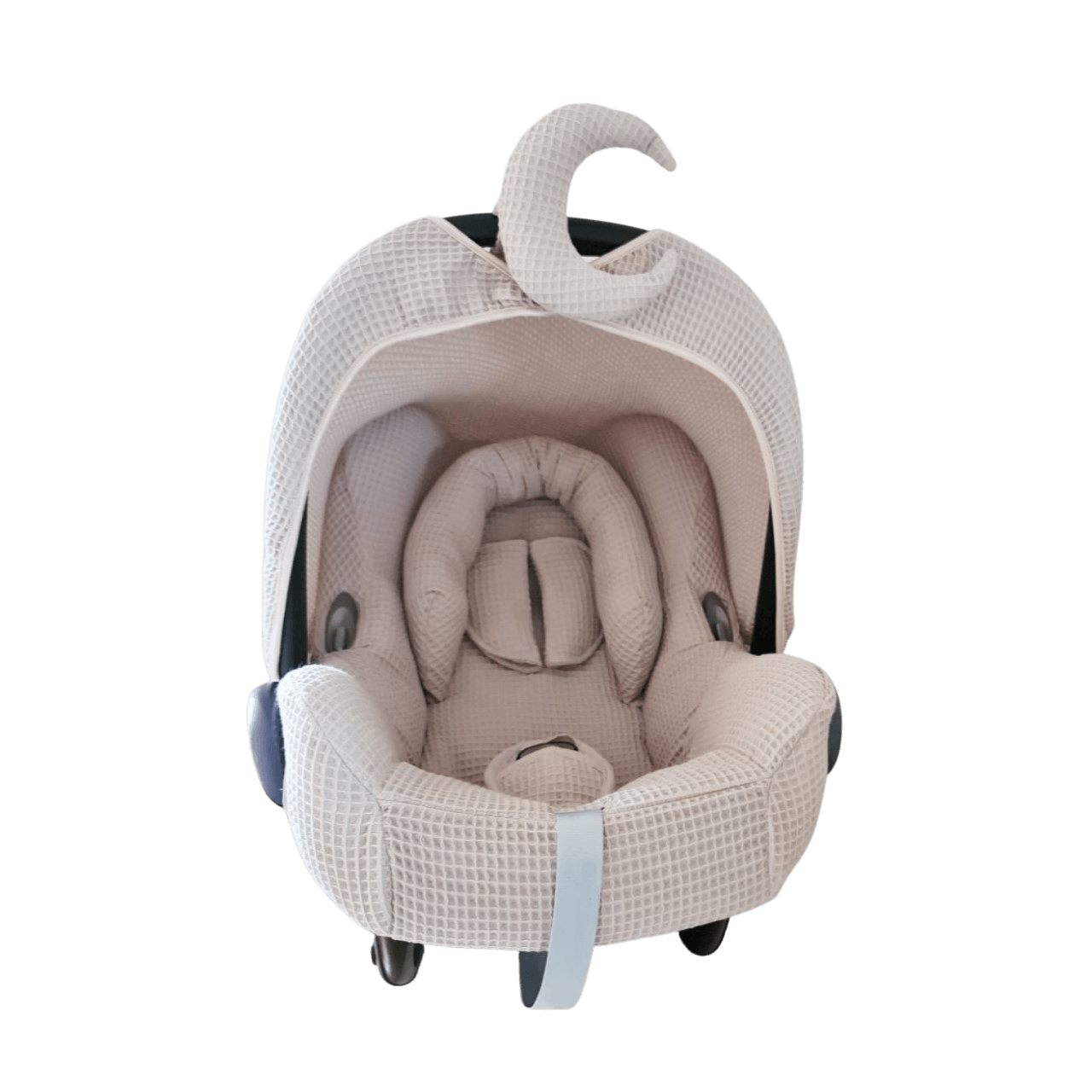 maxi cosi hoes beige Maxi Cosi hoes Cabrio Lulu zand beige wafel – Wazzhappening by Jaeleigh Do