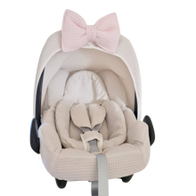 Afbeelding in Gallery-weergave laden, Maxi Cosi hoes Rock Lulu kiezel neutraal Wafel