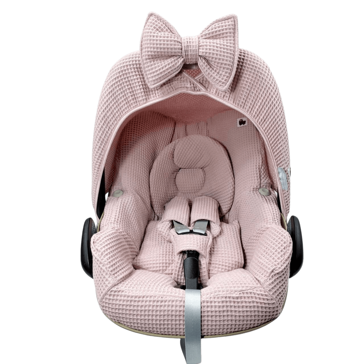 maxi cosi hoezen Maxi Cosi hoes Pebble Lulu oudroze wafel