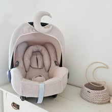 Afbeelding in Gallery-weergave laden, Maxi Cosi hoes Cabrio Lulu zand beige wafel