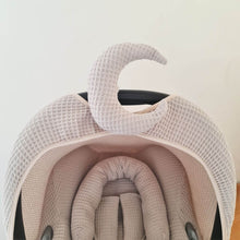 Afbeelding in Gallery-weergave laden, Maxi Cosi hoes Cabrio Lulu zand beige wafel