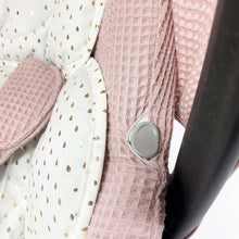 Afbeelding in Gallery-weergave laden, Maxi Cosi hoes Cabriofix i-Size (Tinca) Nina oudroze wafel goud