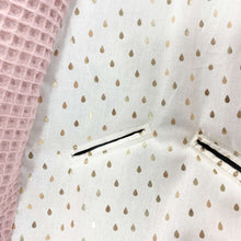 Afbeelding in Gallery-weergave laden, Maxi Cosi hoes Cabriofix i-Size (Tinca) Nina oudroze wafel goud