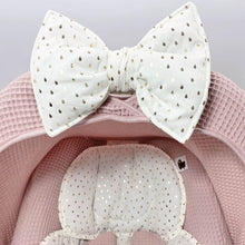 Afbeelding in Gallery-weergave laden, Maxi Cosi hoes Cabriofix i-Size (Tinca) Nina oudroze wafel goud