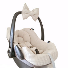 Afbeelding in Gallery-weergave laden, Maxi Cosi hoes Pebble Standaard Lulu kiezel naturel wafel