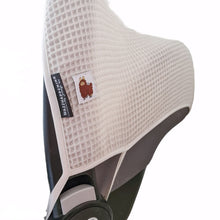 Afbeelding in Gallery-weergave laden, Maxi Cosi hoes Pebble Standaard Lulu kiezel naturel wafel
