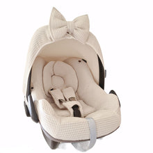 Afbeelding in Gallery-weergave laden, Maxi Cosi hoes Pebble Standaard Lulu kiezel naturel wafel