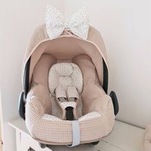 Afbeelding in Gallery-weergave laden, Maxi Cosi hoes Pebble Standaard Nina zand wafel