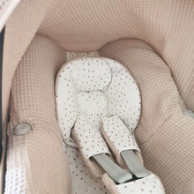 Afbeelding in Gallery-weergave laden, Maxi Cosi hoes Pebble Standaard Nina zand wafel