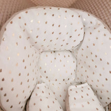 Afbeelding in Gallery-weergave laden, Maxi Cosi hoes Pebble Standaard Nina zand wafel