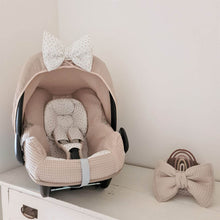 Afbeelding in Gallery-weergave laden, Maxi Cosi hoes Pebble Standaard Nina zand wafel