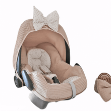 Afbeelding in Gallery-weergave laden, Maxi Cosi hoes Pebble Standaard Nina zand wafel