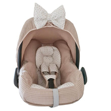 Afbeelding in Gallery-weergave laden, Maxi Cosi hoes Pebble Standaard Nina zand wafel