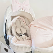 Afbeelding in Gallery-weergave laden, Maxi Cosi hoes Rock Lulu kiezel neutraal Wafel