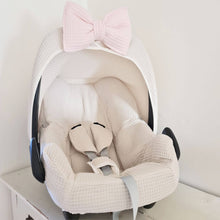 Afbeelding in Gallery-weergave laden, Maxi Cosi hoes Rock Lulu kiezel neutraal Wafel