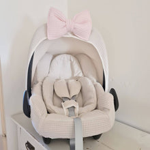 Afbeelding in Gallery-weergave laden, Maxi Cosi hoes Rock Lulu kiezel neutraal Wafel