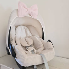 Afbeelding in Gallery-weergave laden, Maxi Cosi hoes Rock Lulu kiezel neutraal Wafel