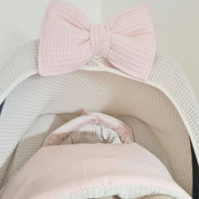 Afbeelding in Gallery-weergave laden, Maxi Cosi hoes Rock Lulu kiezel neutraal Wafel