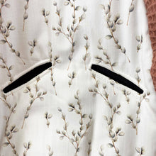 Afbeelding in Gallery-weergave laden, Maxi Cosi hoes Rock Willow kleiroze wafel wilgentakjes