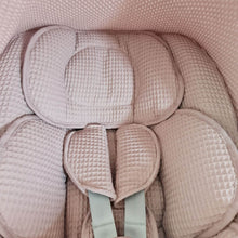 Afbeelding in Gallery-weergave laden, Maxi Cosi hoes Cabriofix i-Size (Tinca) Lulu oudroze licht wafel