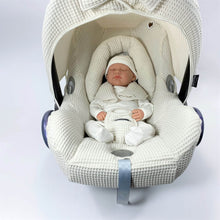 Afbeelding in Gallery-weergave laden, Maxi Cosi hoes Cabrio Lulu neutraal kiezel wafel
