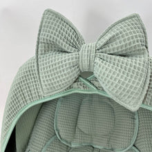 Afbeelding in Gallery-weergave laden, Maxi Cosi hoes Cabriofix i-Size (Tinca) Bobbie sapphire oudgroen